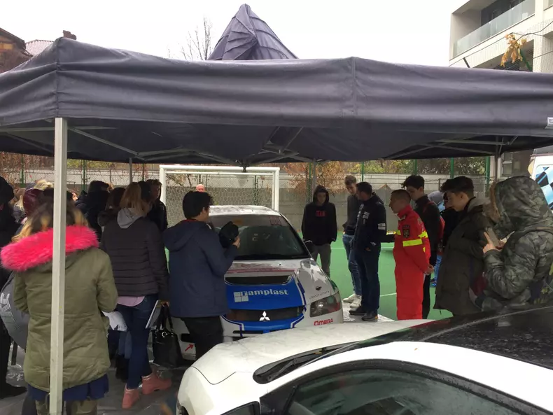 Ora de Educatie Rutiera 53