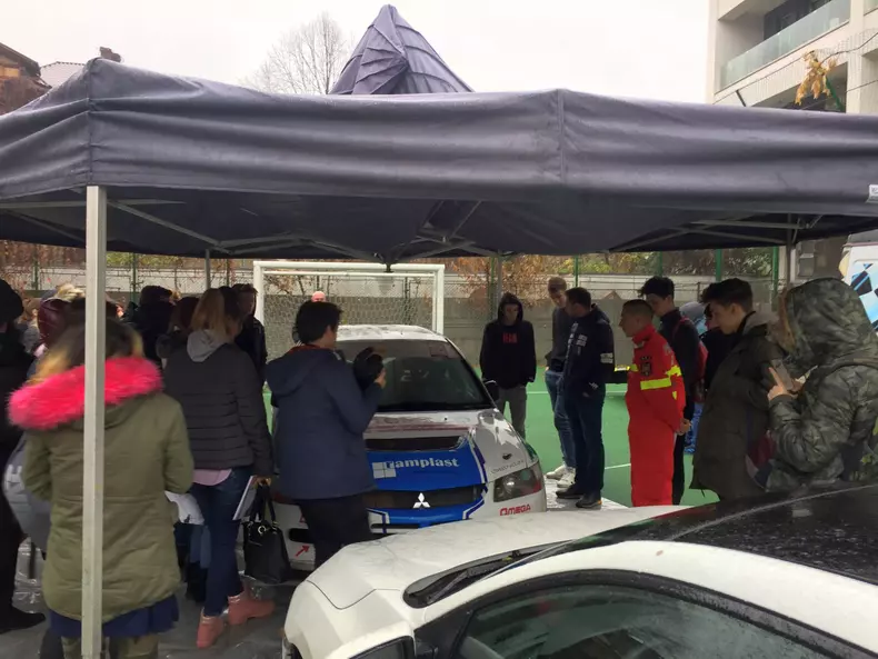 Ora de Educatie Rutiera 54