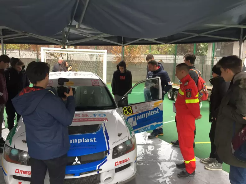 Ora de Educatie Rutiera 55