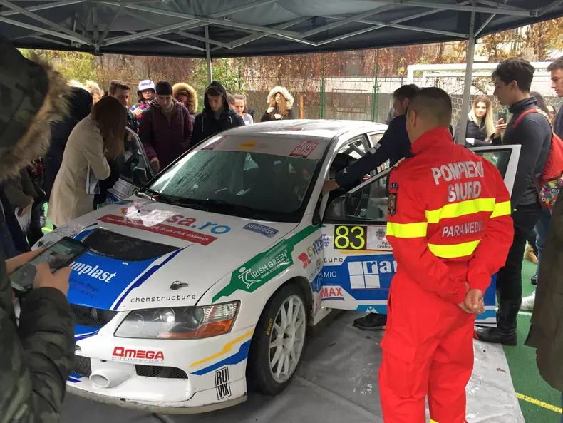 Ora de Educatie Rutiera 57