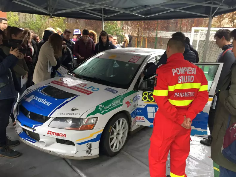 Ora de Educatie Rutiera 58