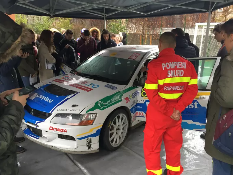 Ora de Educatie Rutiera 59