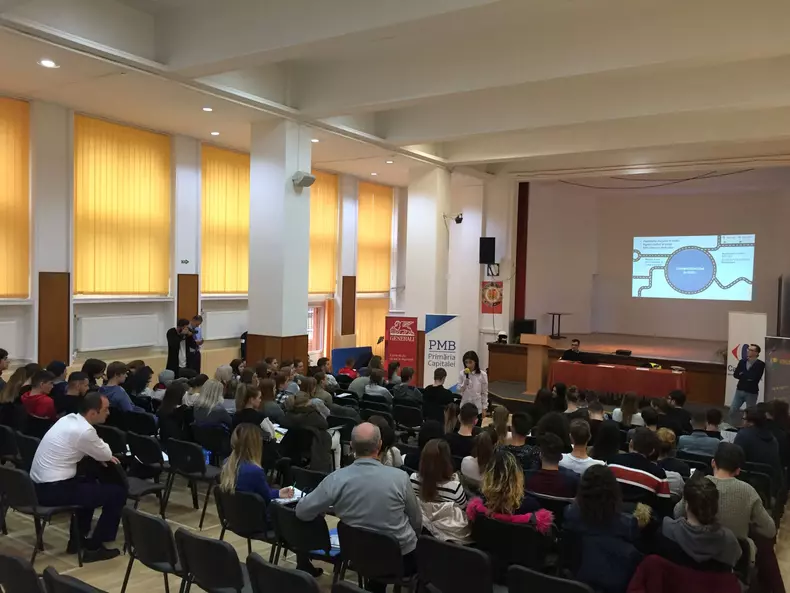 Ora de Educatie Rutiera 6