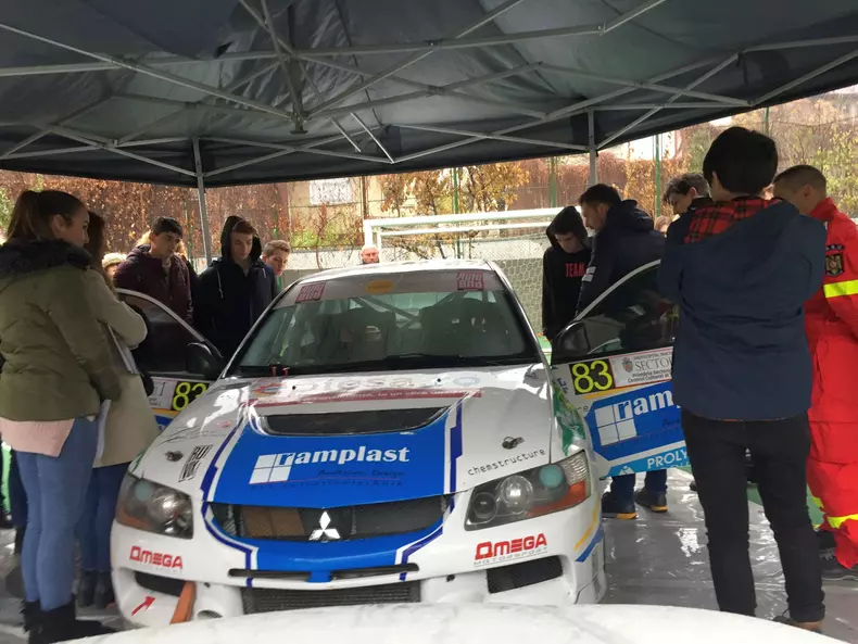 Ora de Educatie Rutiera 62