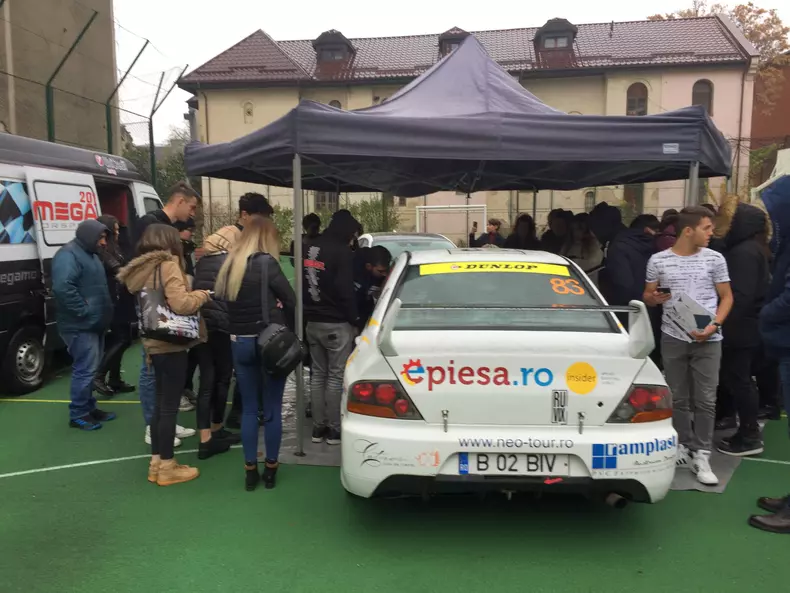 Ora de Educatie Rutiera 65