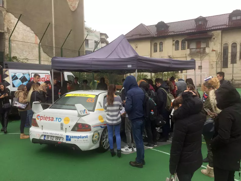 Ora de Educatie Rutiera 66