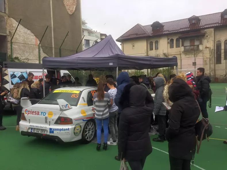 Ora de Educatie Rutiera 69