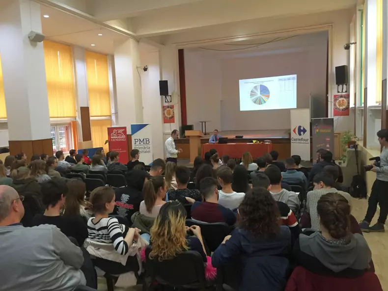 Ora de Educatie Rutiera 7