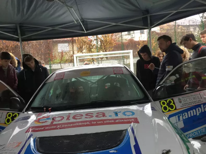 Ora de Educatie Rutiera 71