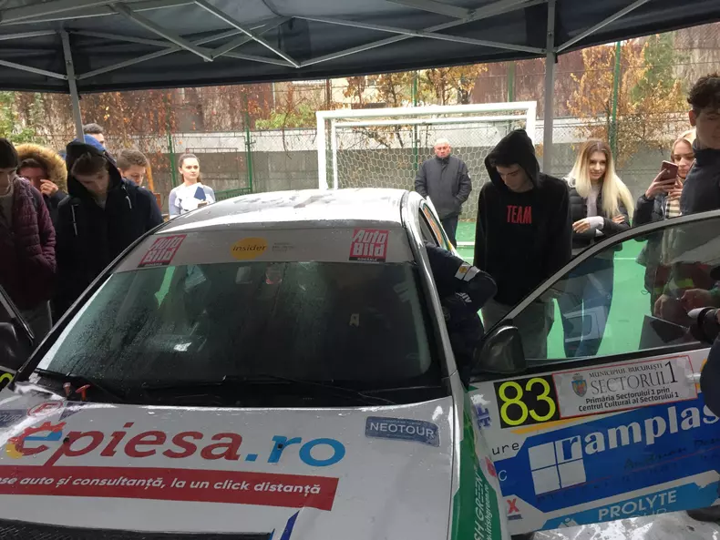 Ora de Educatie Rutiera 74