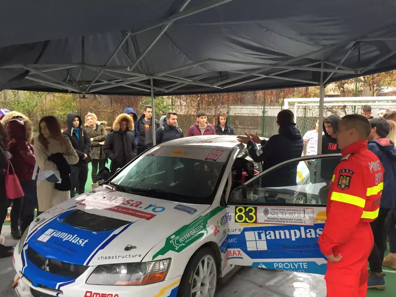 Ora de Educatie Rutiera 79