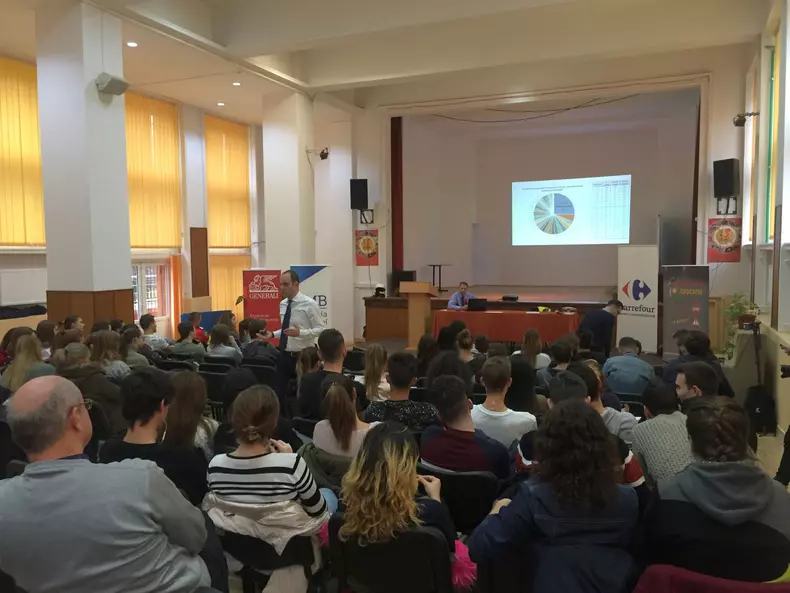 Ora de Educatie Rutiera 8