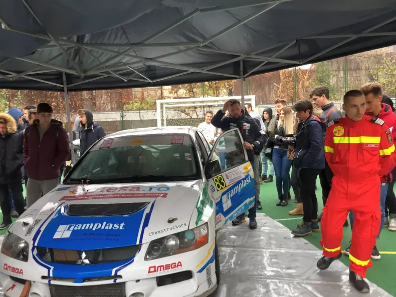 Ora de Educatie Rutiera 82