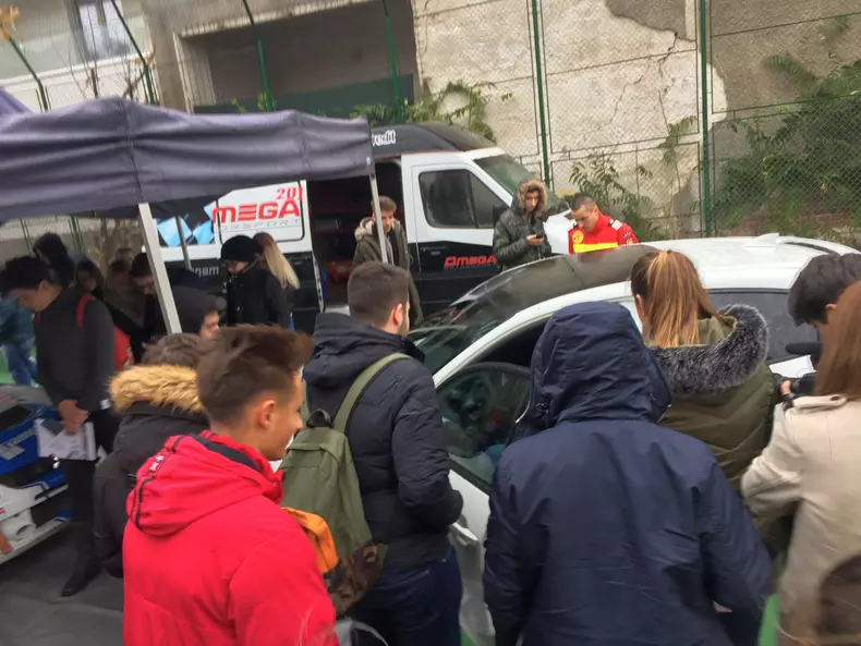 Ora de Educatie Rutiera 84