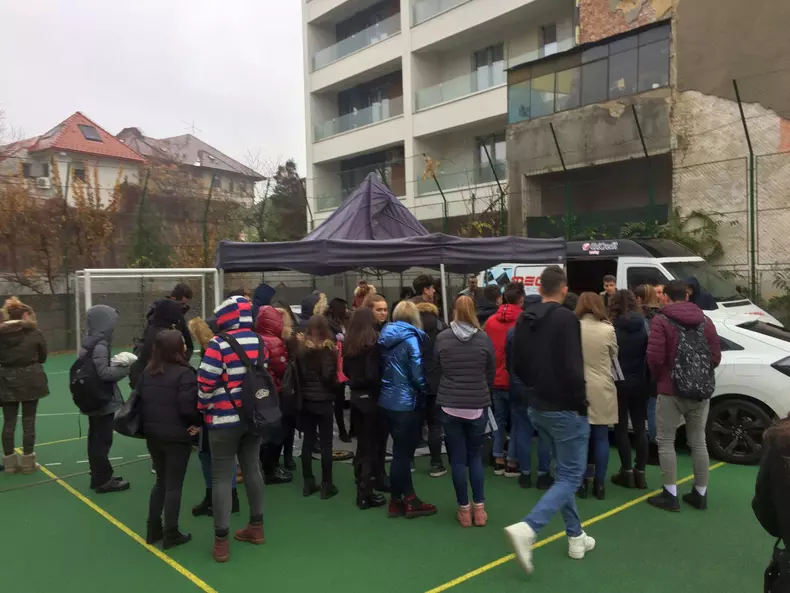 Ora de Educatie Rutiera 86