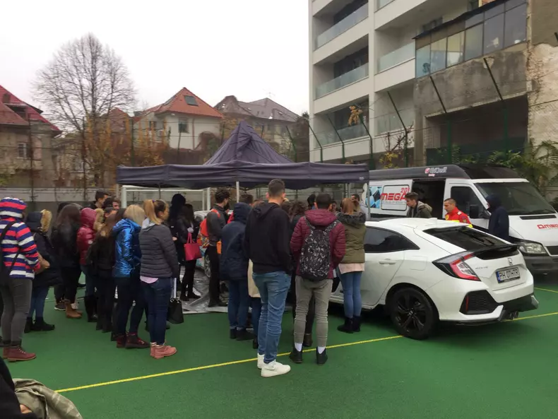 Ora de Educatie Rutiera 87