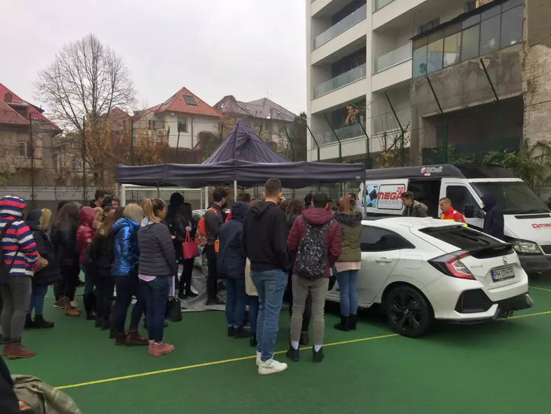 Ora de Educatie Rutiera 88