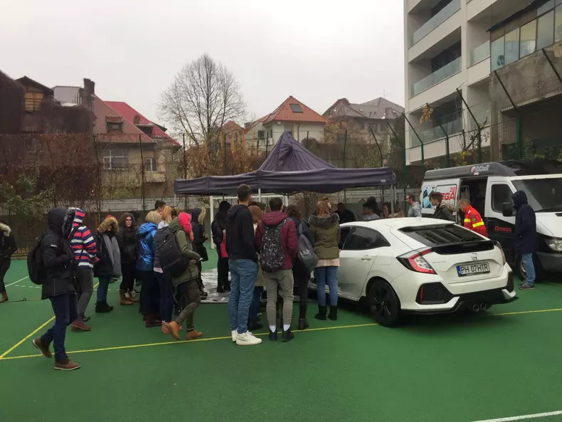 Ora de Educatie Rutiera 89