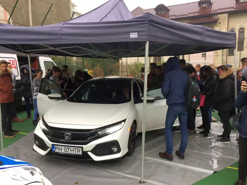 Ora de Educatie Rutiera 90