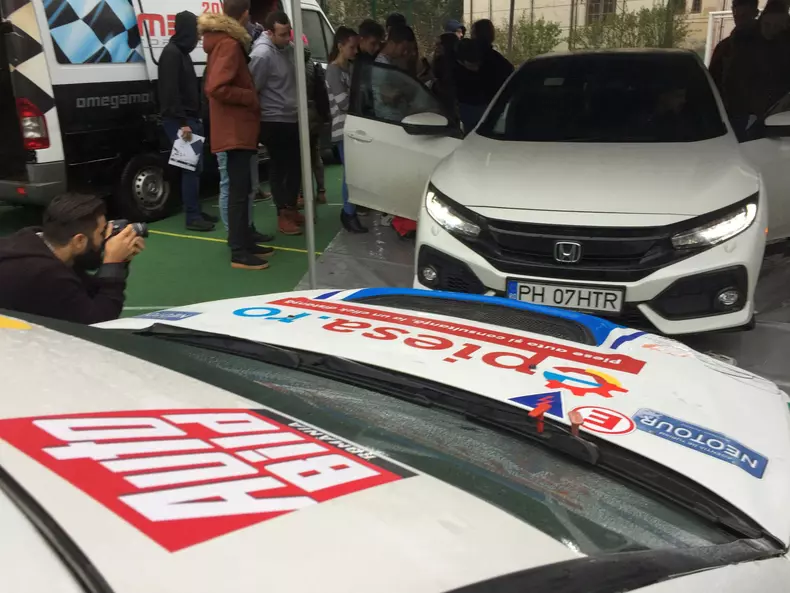 Ora de Educatie Rutiera 94