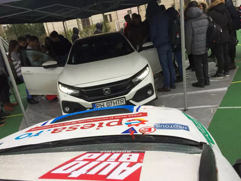 Ora de Educatie Rutiera 97