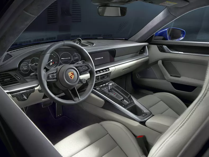 Porsche 911 are o noua generatie 20