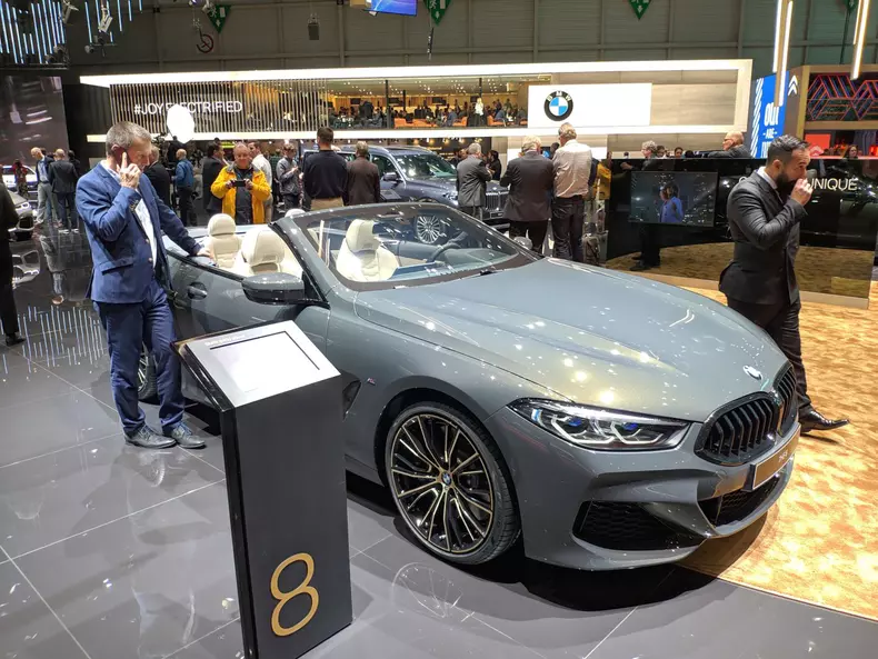 Seria 8 Cabrio Geneva 2019 003