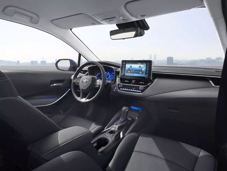 Toyota Corolla Sedan