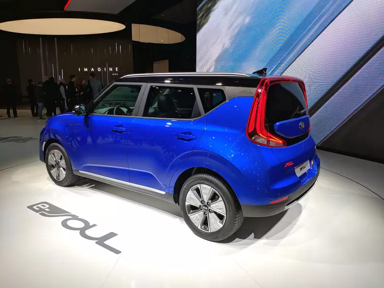Kia Soul EV Geneva 2019 004
