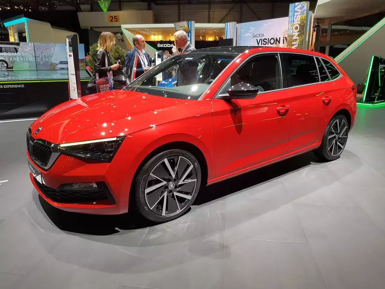 Skoda Geneva 2019 009
