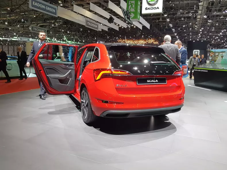 Skoda Geneva 2019 010