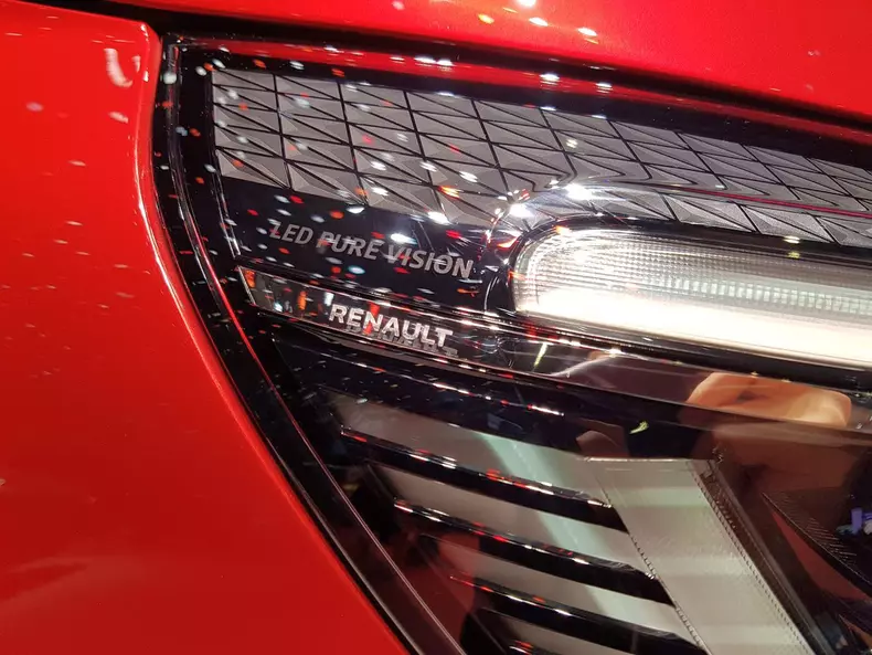 Renault Clio V oficial Salonul Auto Geneva 2019 12