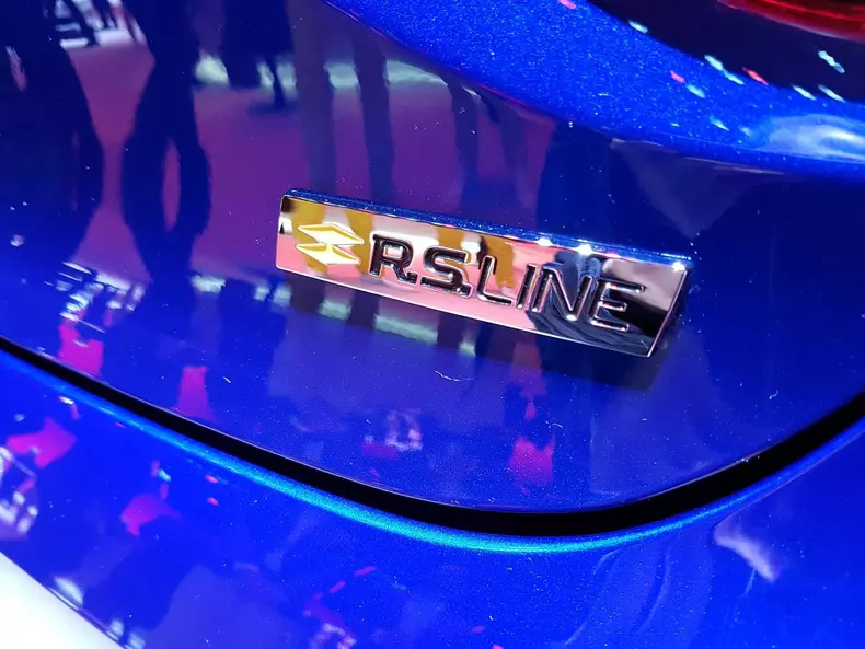 Renault Clio V oficial Salonul Auto Geneva 2019 2