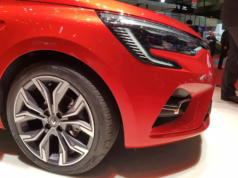 Renault Clio V oficial Salonul Auto Geneva 2019 22