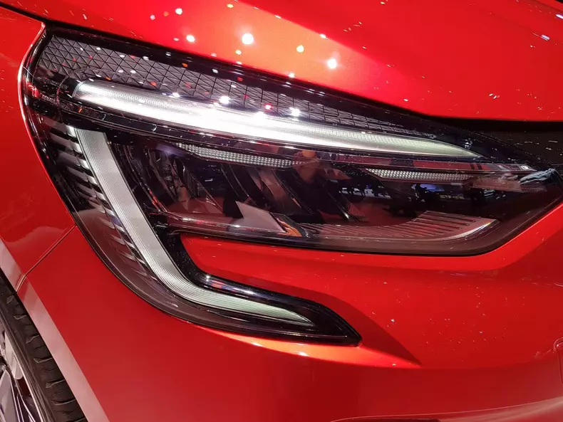 Renault Clio V oficial Salonul Auto Geneva 2019 23