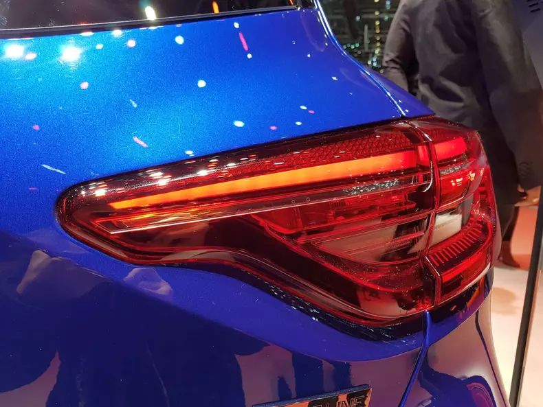 Renault Clio V oficial Salonul Auto Geneva 2019 25