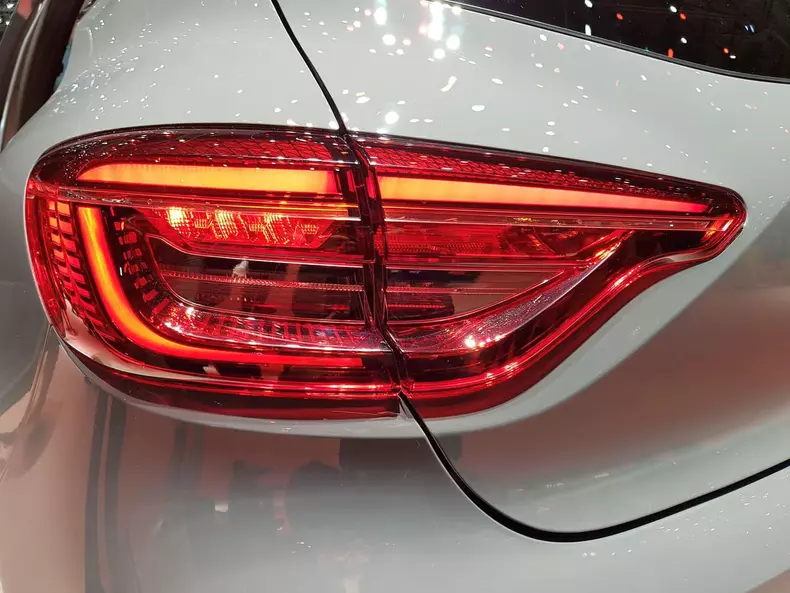 Renault Clio V oficial Salonul Auto Geneva 2019 4