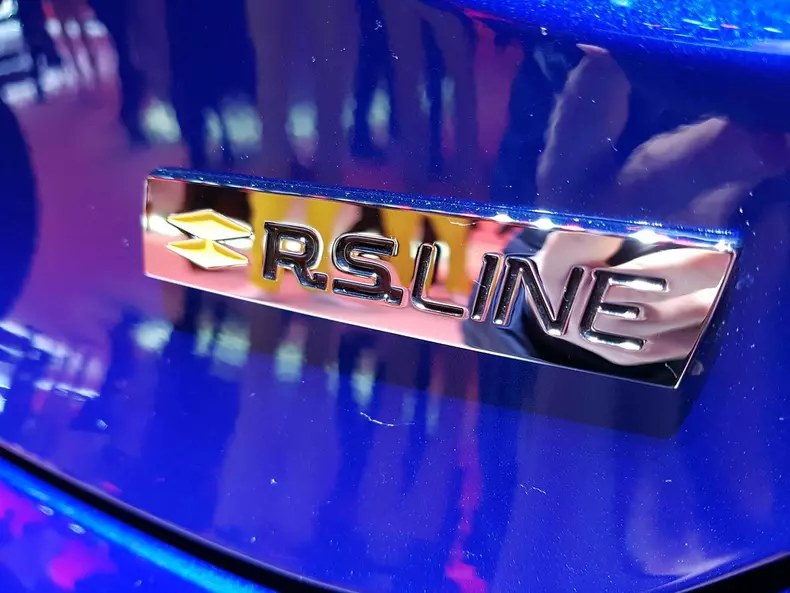 Renault Clio V oficial Salonul Auto Geneva 2019 6