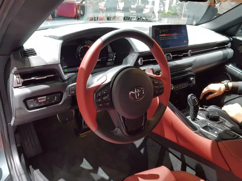 Toyota Supra Geneva 2019 002