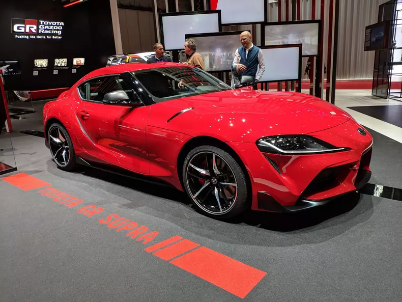 Toyota Supra Geneva 2019 011