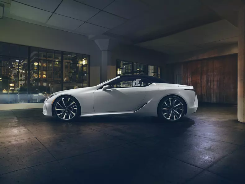lexus lc cabrio 14