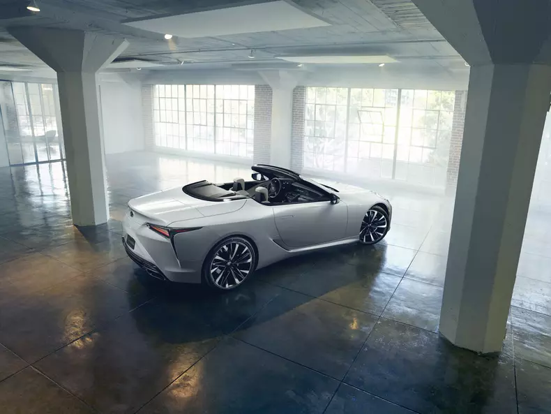 lexus lc cabrio 5