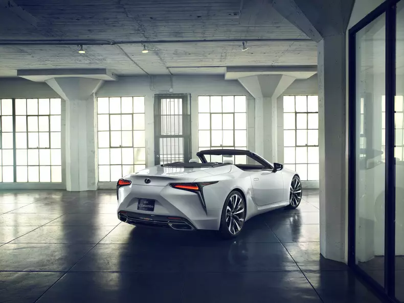lexus lc cabrio 7