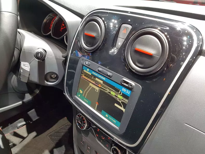 Dacia Stepway Duster Unlimited Salonul Auto Geneva 2019 1