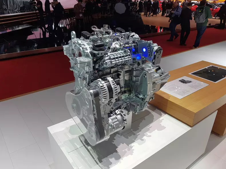 Dacia Stepway Duster Unlimited Salonul Auto Geneva 2019 10