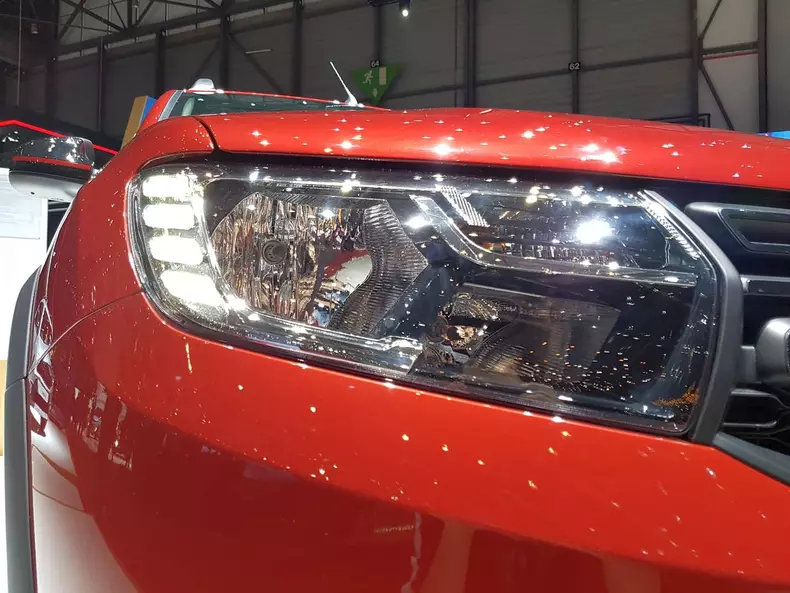 Dacia Stepway Duster Unlimited Salonul Auto Geneva 2019 15