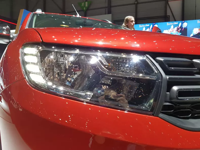 Dacia Stepway Duster Unlimited Salonul Auto Geneva 2019 16