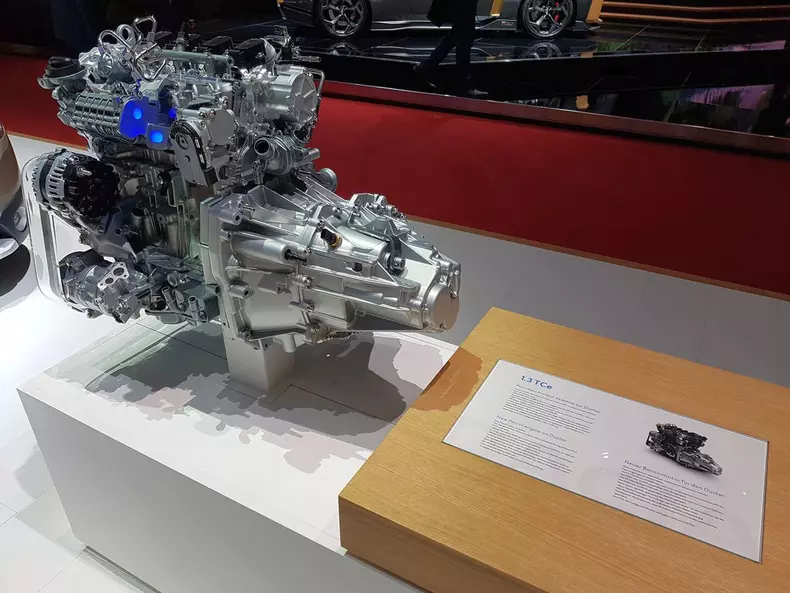 Dacia Stepway Duster Unlimited Salonul Auto Geneva 2019 2