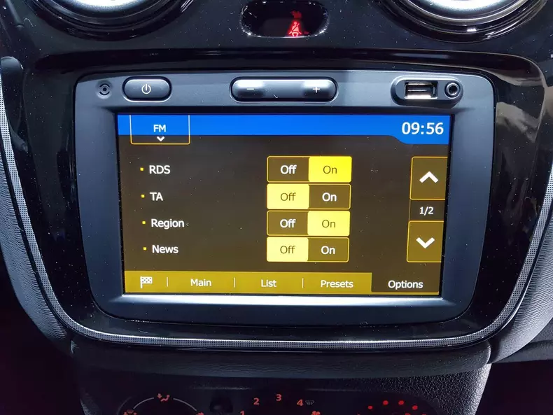 Dacia Stepway Duster Unlimited Salonul Auto Geneva 2019 22