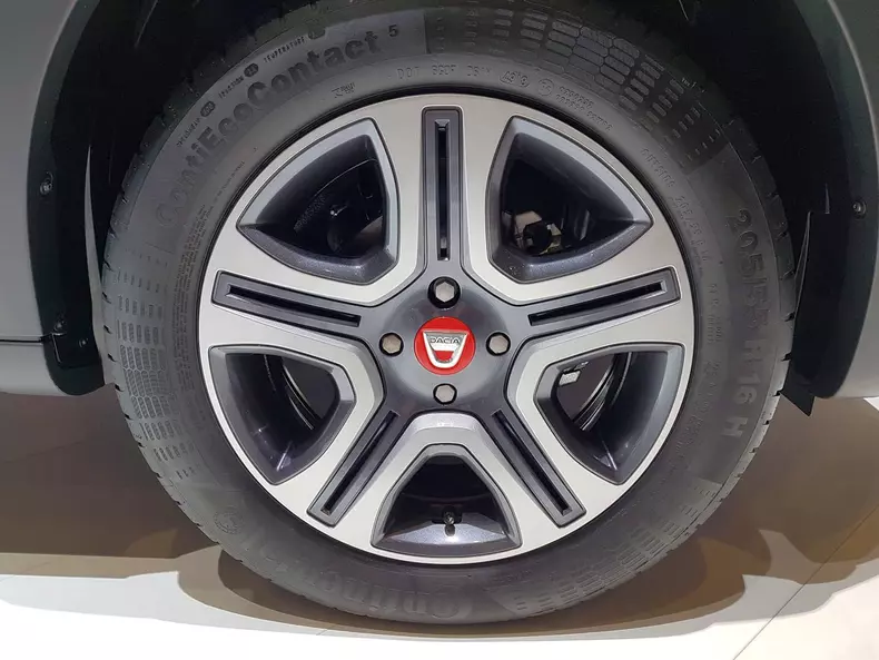 Dacia Stepway Duster Unlimited Salonul Auto Geneva 2019 25